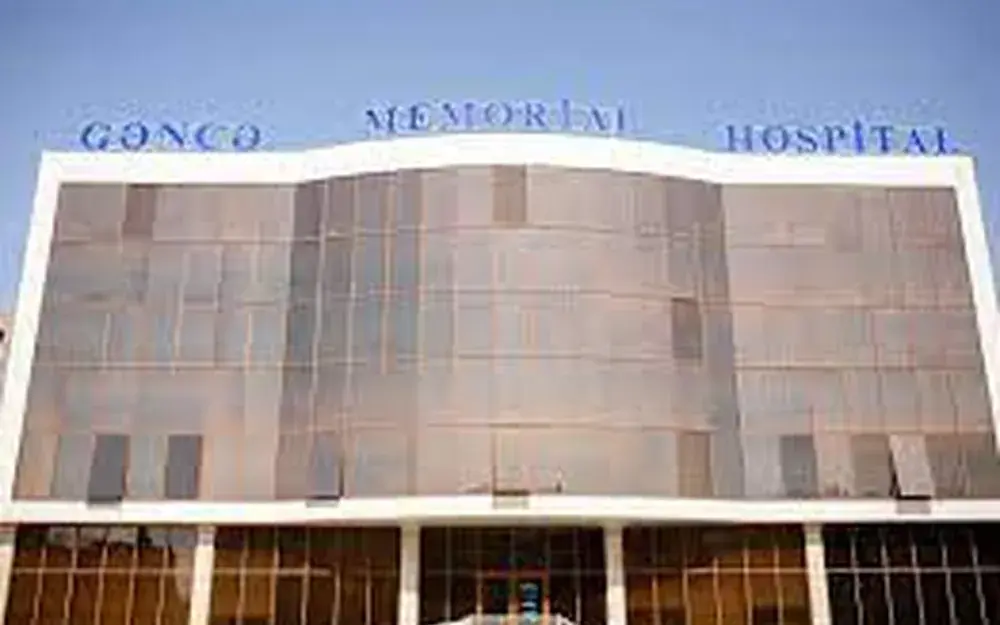 Gəncə Memorial Hospital