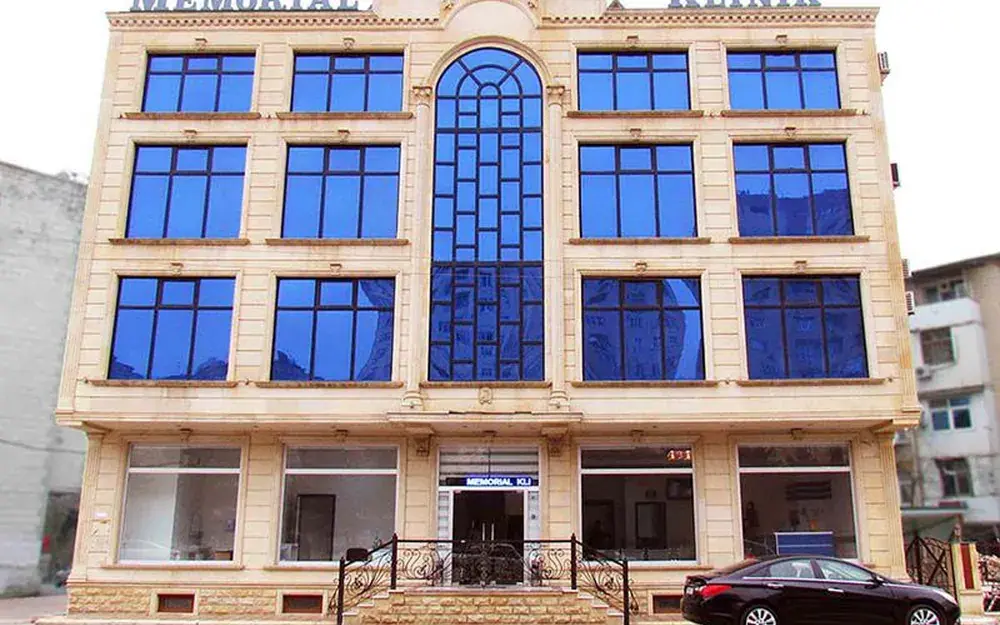 Qarayev filialı