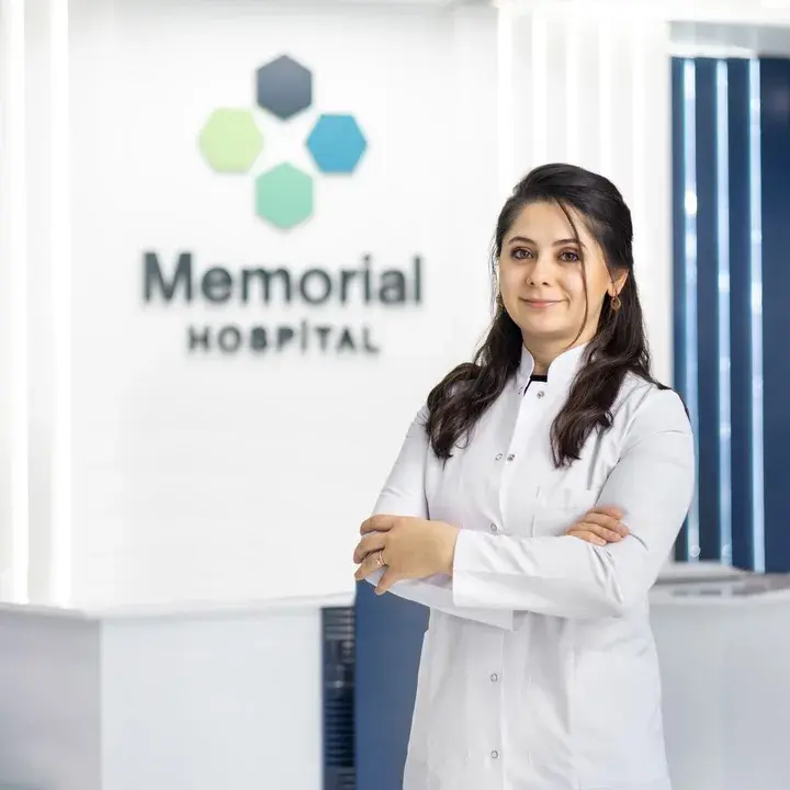 Aişə Kərimova, Terapevt