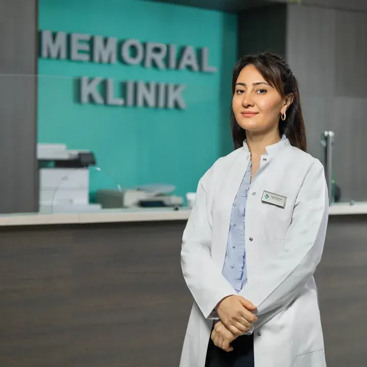 Aygün Quliyeva, Həkim-radioloq