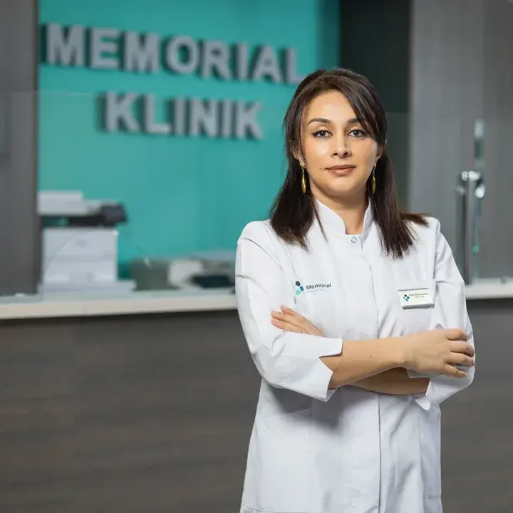 Çiçək Məhərrəmova, Endokrinoloq