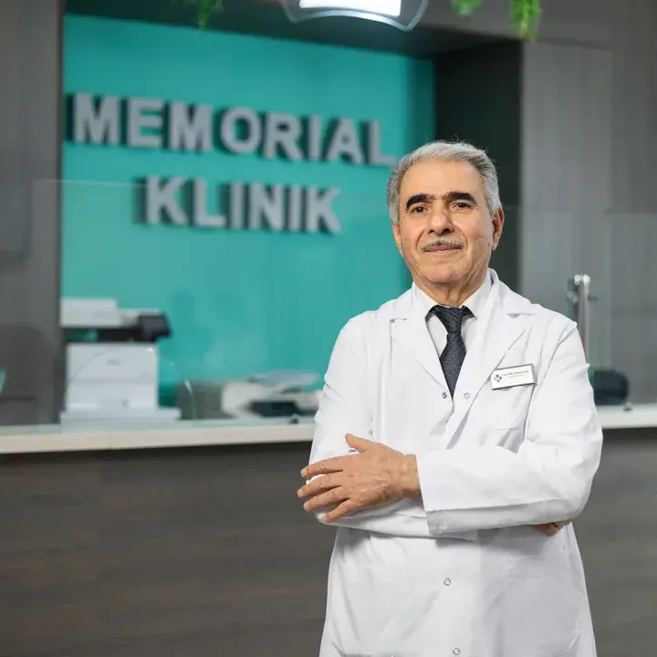 Fəxrəddin Məstəliyev, Nevropatoloq