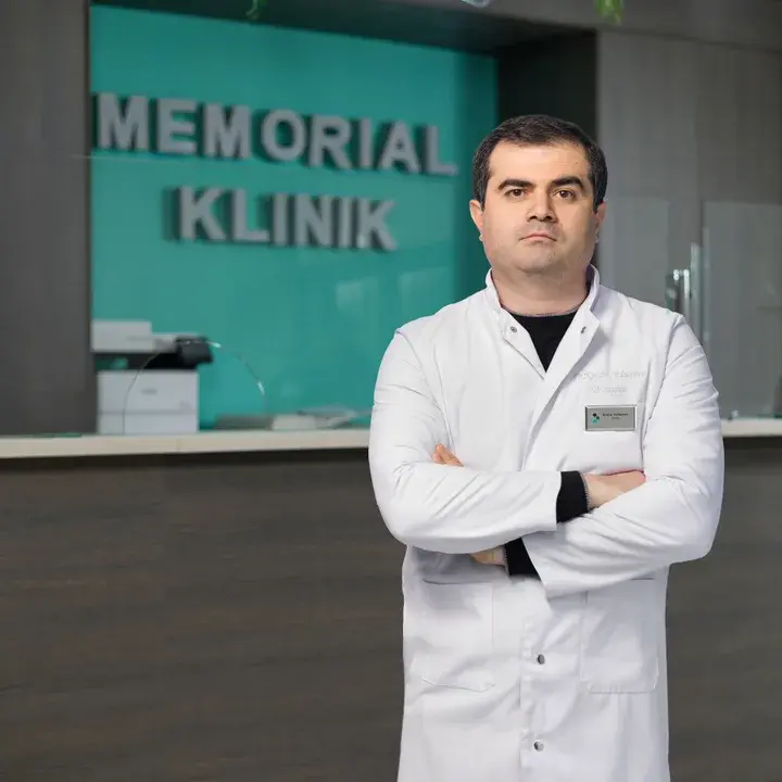 Kənan Yediyarov, Uroloq-androloq