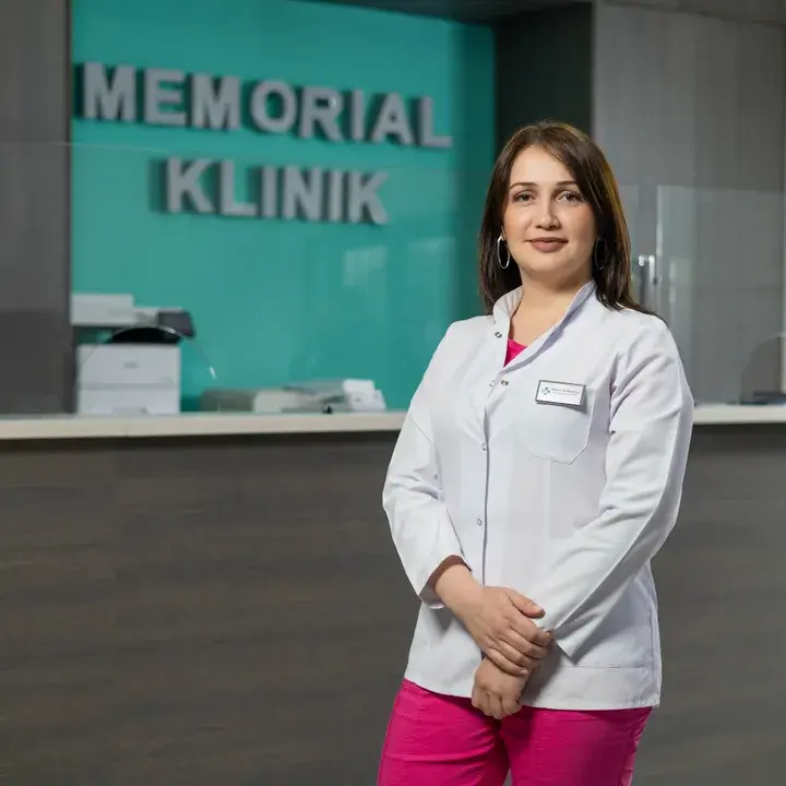 Məryəm Qarəhmədova, Genetik laboratoriya rəhbəri