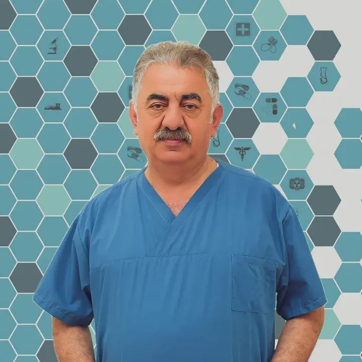 Məzahir Məmmədov, Travmatoloq
