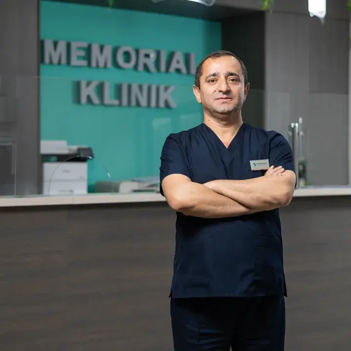 Namiq İsgəndərov, Klinik-biokimyəvi laboratoriya rəhbəri