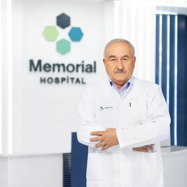 Tofiq Şıxəliyev, Terapevt