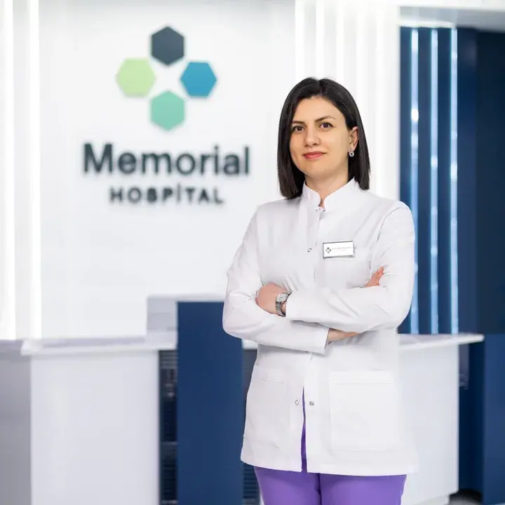 Vəfa Məmmədova, Metabolizm laboratoriyası rəhbəri